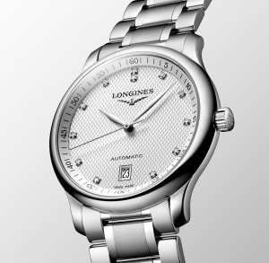 The Longines Master Collection,