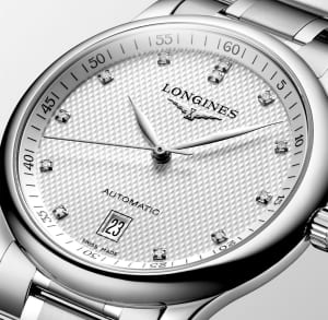 The Longines Master Collection,