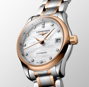 The Longines Master Collection,
