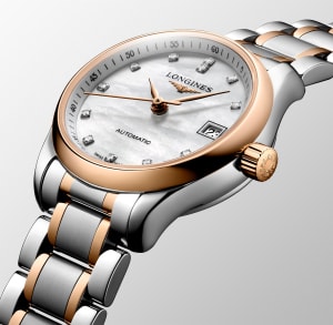 The Longines Master Collection,