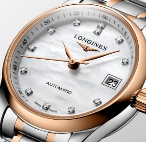 The Longines Master Collection,