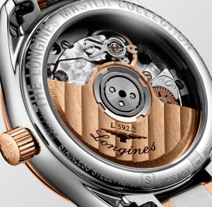 The Longines Master Collection,