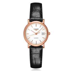 The Longines Elegant Collection,