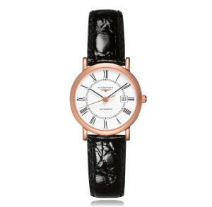 Longines The Longines Elegant Collection in Rose gold, L4.378.8.11.0 - Bucherer