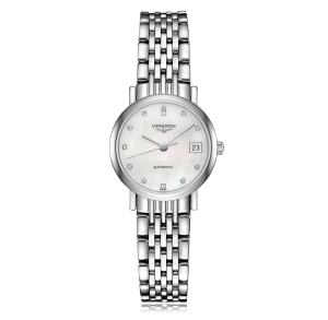 The Longines Elegant Collection,