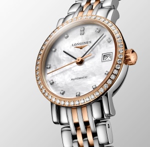 The Longines Elegant Collection, 