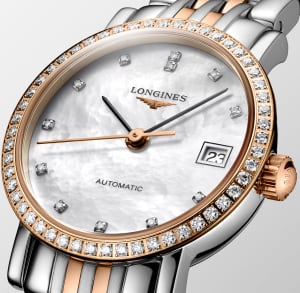 The Longines Elegant Collection, 