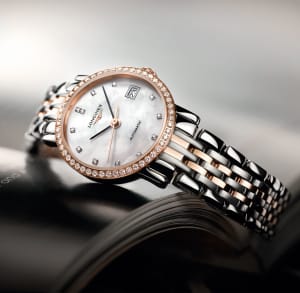 The Longines Elegant Collection, 