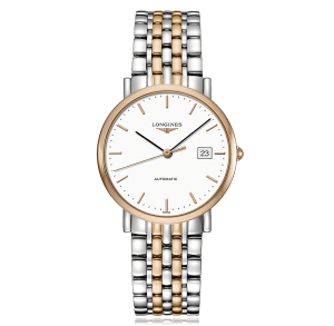 The Longines Elegant Collection,