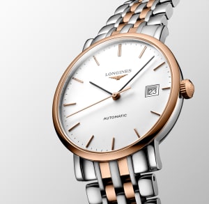 The Longines Elegant Collection,