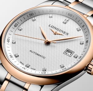 The Longines Master Collection,