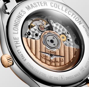 The Longines Master Collection,