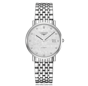 The Longines Elegant Collection,