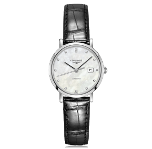 The Longines Elegant Collection,
