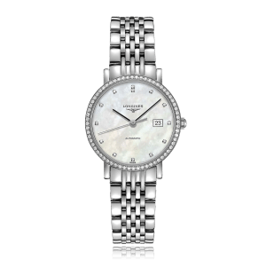 The Longines Elegant Collection,