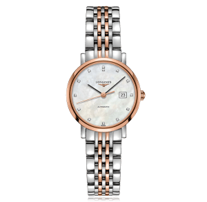 The Longines Elegant Collection,