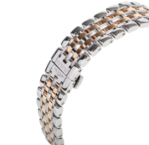 Longines The Longines Elegant Collection in Bicolour, L4.910.5.11.7 - Bucherer