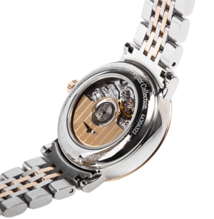 Longines The Longines Elegant Collection in Bicolour, L4.310.5.88.7 - Bucherer