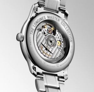 The Longines Master Collection,
