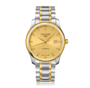 Longines Master Collection in Bicolor, L2.793.5.37.7 - Bucherer