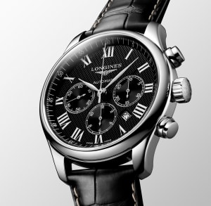 The Longines Master Collection,