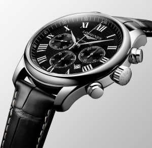 The Longines Master Collection,