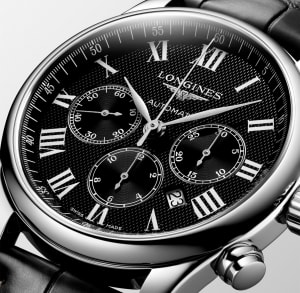 The Longines Master Collection,