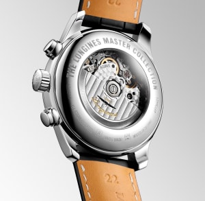 The Longines Master Collection,