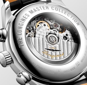 The Longines Master Collection,