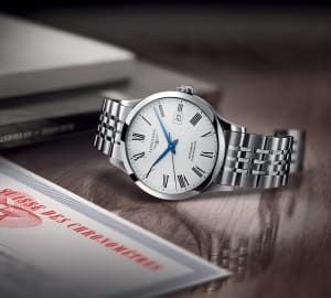 Longines Record, 