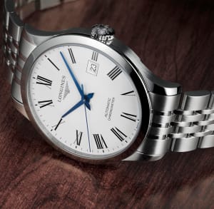 Longines Record,