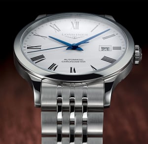 Longines Record,