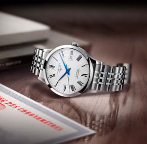 Longines Record,
