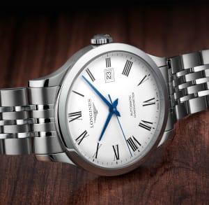 Longines Record,