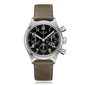 The Longines Avigation BigEye, 