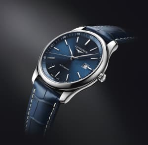 Longines The Longines Master Collection in Edelstahl, L2.893.4.92.2 - Bucherer