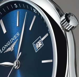 Longines The Longines Master Collection in Edelstahl, L2.893.4.92.2 - Bucherer