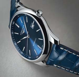 Longines The Longines Master Collection in Edelstahl, L2.893.4.92.2 - Bucherer