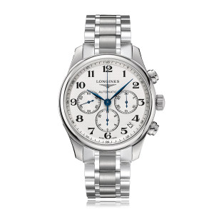 Longines The Longines Master Collection in Edelstahl, L2.859.4.78.6 - Bucherer