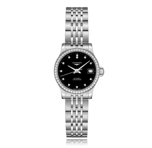 Longines Record in Stainless steel, L2.320.0.57.6 - Bucherer