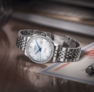 Longines Record, 