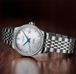 Longines Record, 