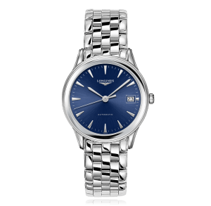 Longines Flagship in Stainless steel, L4.774.4.92.6 - Bucherer