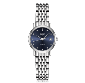 The Longines Elegant Collection,