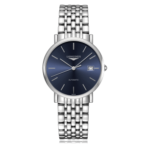 The Longines Elegant Collection,
