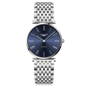 Longines La Grande Classique de Longines in Stainless steel, L4.908.4.94.6 - Bucherer