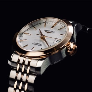 Longines Record, 
