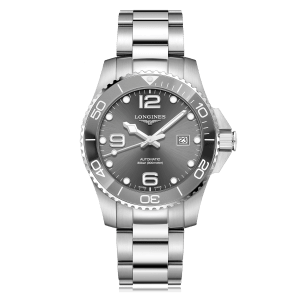 Longines HydroConquest en Acier, L3.782.4.76.6 - Bucherer
