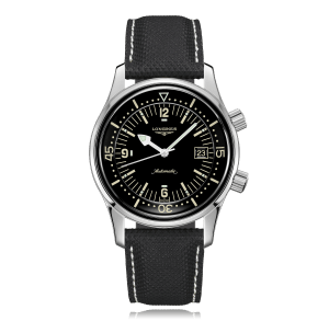 The Longines Legend Diver Watch,