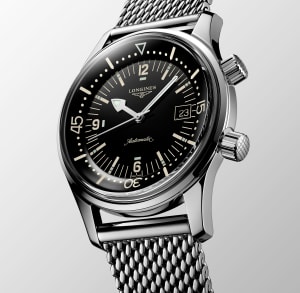 Longines Legend Diver, 